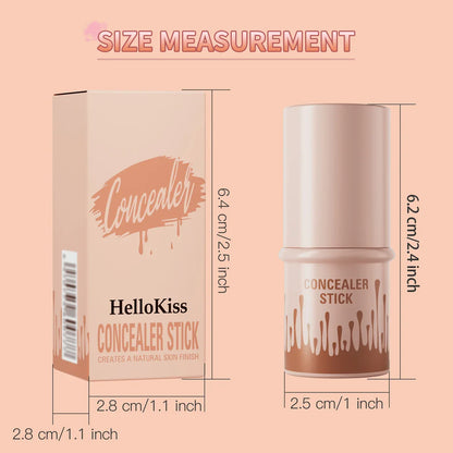 Multi-Color Natural Conforming Shadow Repair Stick – 3D Light Concealer, Blush & Multi-Functional Highlight Stick