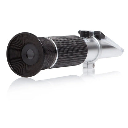 Multipurpose Antifreeze Coolant Refractometer: Ideal for Automobiles, Diesel Exhaust Fluid, Battery Acid, and Windshield Washer Fluid