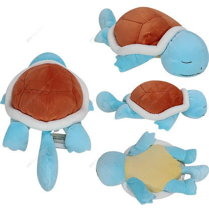 Pokemon Sleep Mega Charizard X Plush Cushion – Anime Cubone, Charmander, Umbreon & Garchomp Stuffed Pillow Toy for Kids Gift