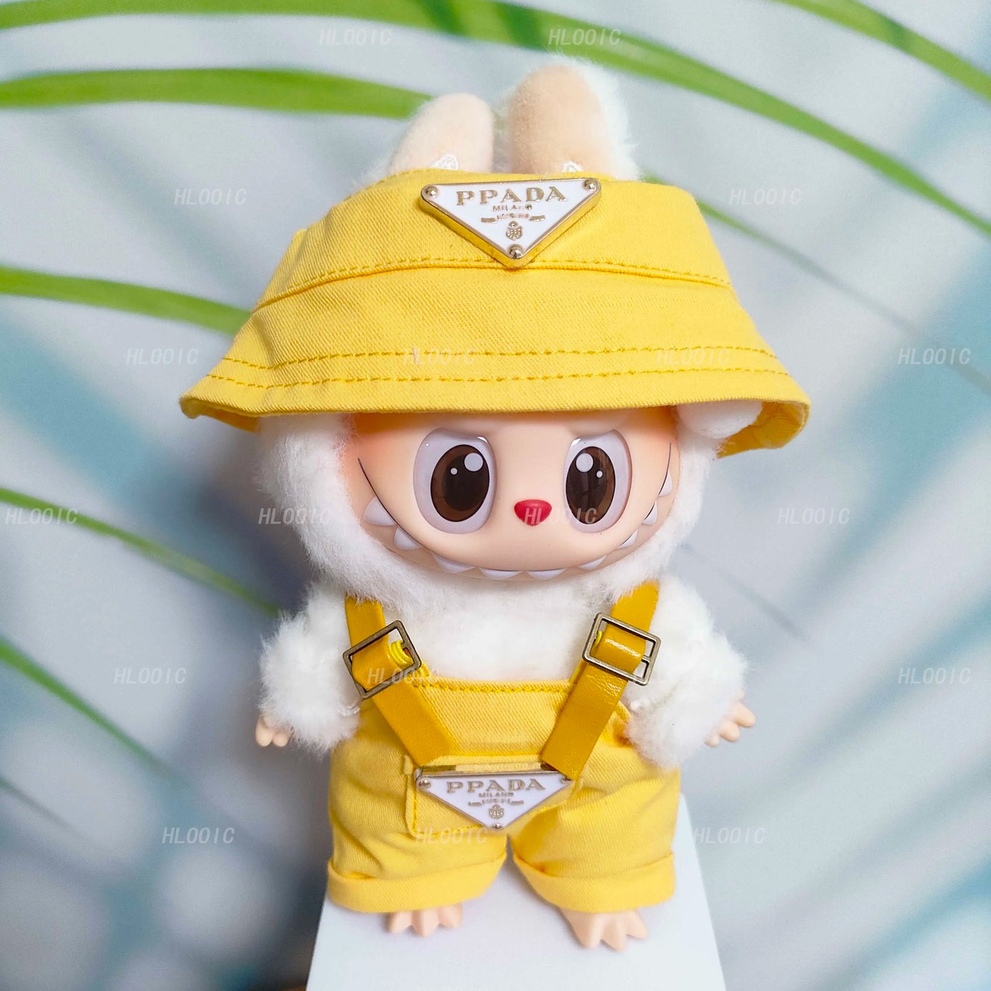 15cm & 17cm Labubu Clothes for Labubu V1/V2 Dolls – Doll Accessories Outfit