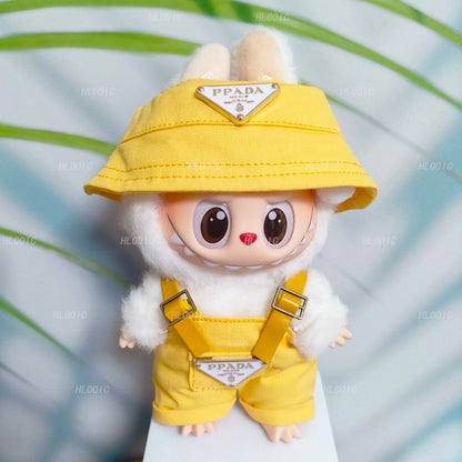 15cm & 17cm Labubu Clothes for Labubu V1/V2 Dolls – Doll Accessories Outfit