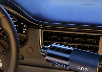 SZUK 18000PA Mini Portable Wireless Car Vacuum Cleaner – Powerful Handheld Cleaning Machine