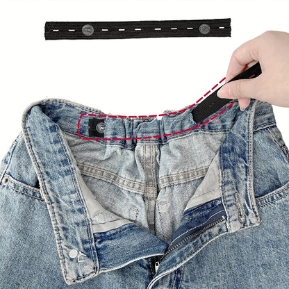 Invisible Belt Tightener Set (2pcs) – Seamless Trouser Waist Buckle Adjuster Sewing Tool