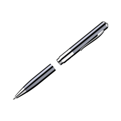 Digital Voice Recorder — 64GB/128GB Portable Professional Sound Dictaphone, Voice-Activated Audio Recording Pen & MP3 Player