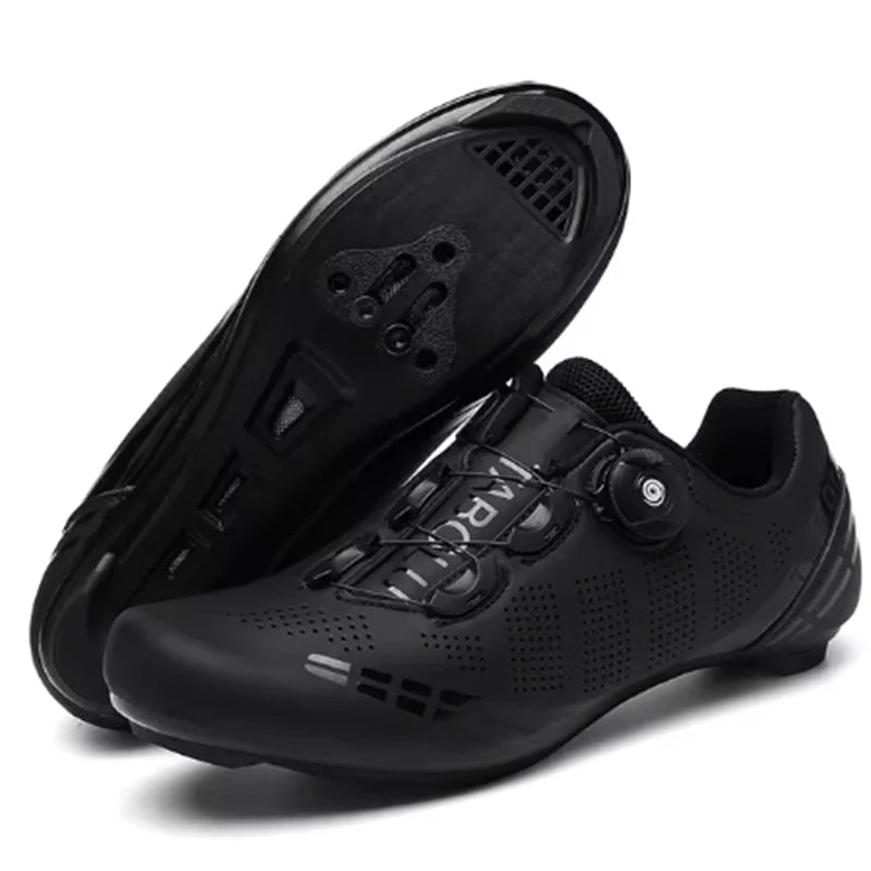 Breathable MTB Cycling Shoes — Men & Women Trail, Road & SPD Pedal Bike Sneakers