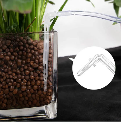 Solar Drip Irrigation System with Dual Pump & Timer | Automatic Plant Watering Device for Gardens