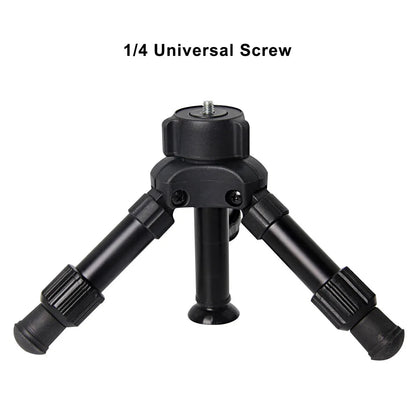 Portable Adjustable Rifle Tripod — Gun Support Monopod for Hunting & Outdoor Practice