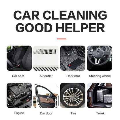 High-Temperature Home Steam Cleaner – Sterilization for Air Conditioning, Kitchen Hood & Car, 110V/220V