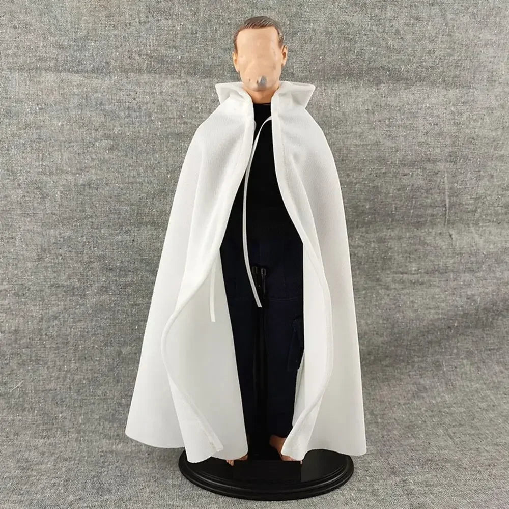 30cm Doll Coat Mini Suit Cloak – Windcoat for 1/6 BJD Male Dolls, Multi-Color Outfit Accessory