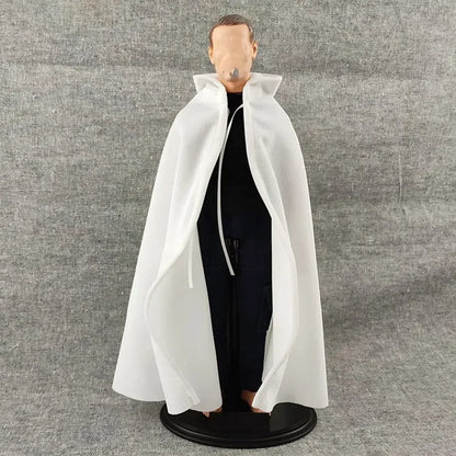 30cm Doll Coat Mini Suit Cloak – Windcoat for 1/6 BJD Male Dolls, Multi-Color Outfit Accessory