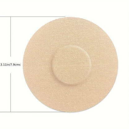 Freestyle Libre 2 Sensor Cover – Waterproof, Hypoallergenic, Latex-Free Patch 14-Day, 20-Pack