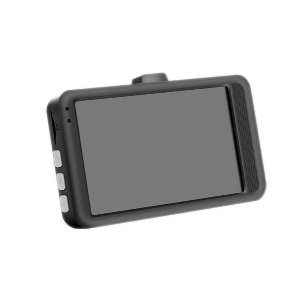 XUSHIDZ 1080P HD Dash Camera – Loop Recording, Night Vision, 24h Parking Monitor, G-Sensor Vehicle DVR Dashcam