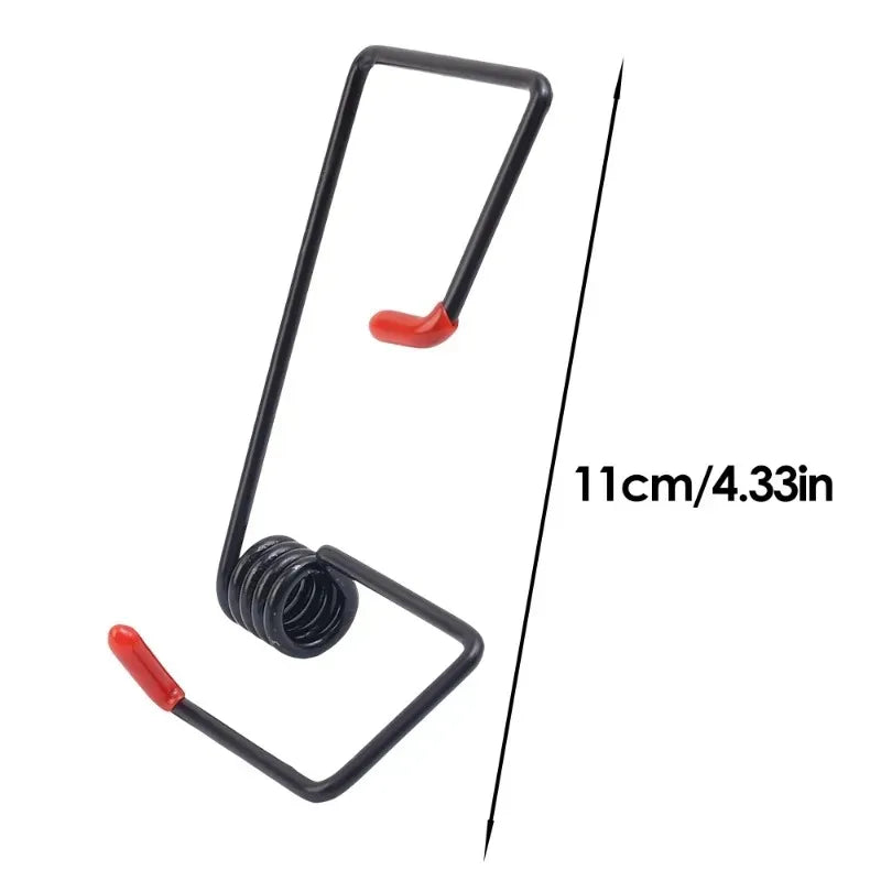 11cm Car Wiper Booster Spring – Universal Intelligent Wiper Arms, Alloy Rubber Windscreen Wipers, Replaceable Auto Parts Tool