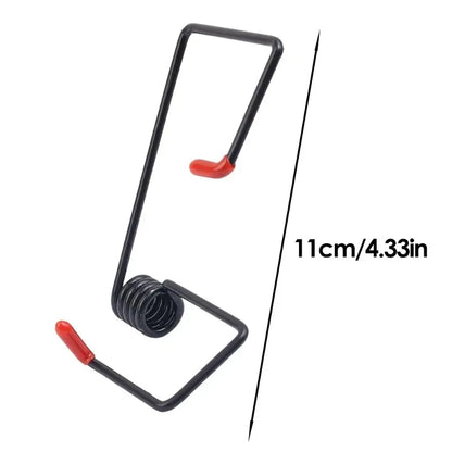 11cm Car Wiper Booster Spring – Universal Intelligent Wiper Arms, Alloy Rubber Windscreen Wipers, Replaceable Auto Parts Tool