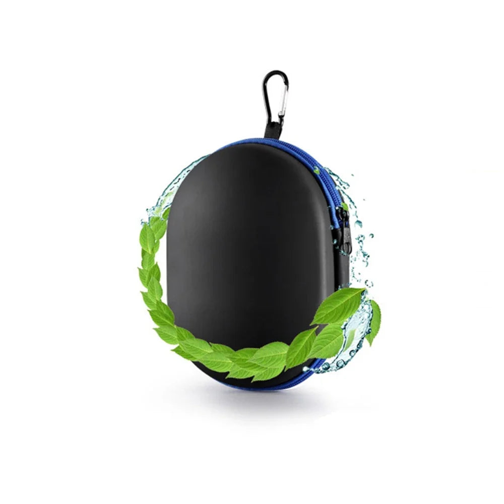 Portable Hard Carrying Case for Sony & Beats Studio/Solo 2 3 – Wireless Headphone Storage Bag for Earphone Accessories