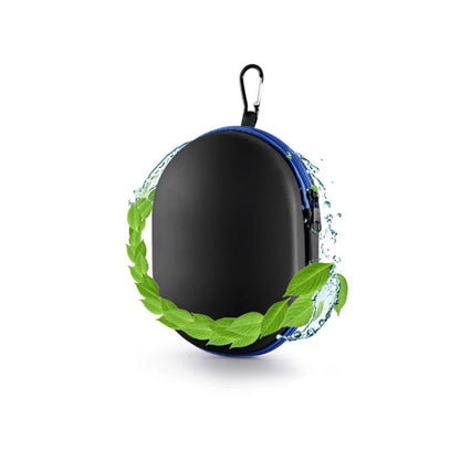 Portable Hard Carrying Case for Sony & Beats Studio/Solo 2 3 – Wireless Headphone Storage Bag for Earphone Accessories