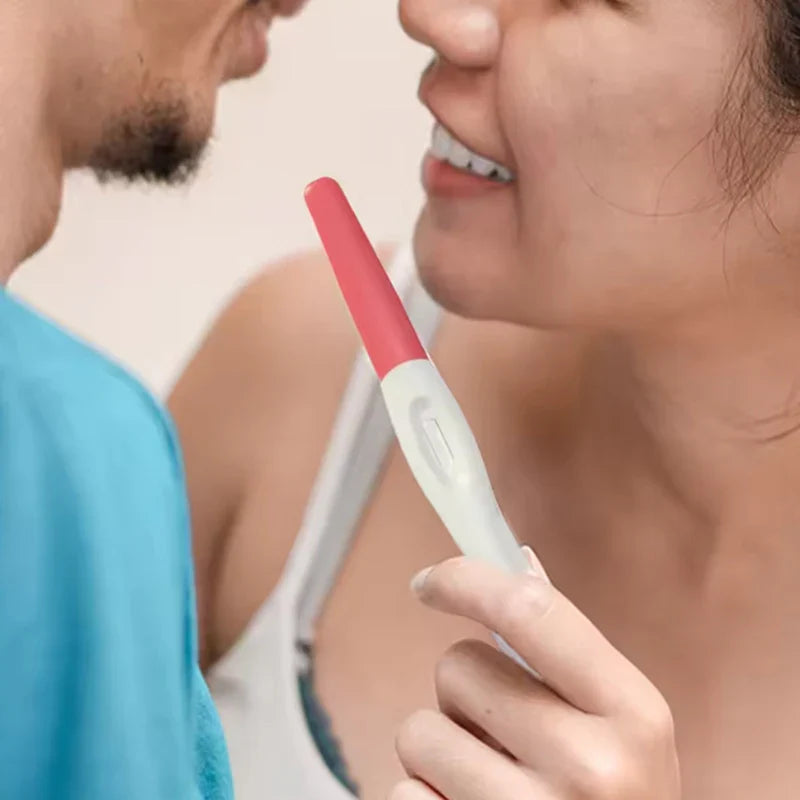 Pregnancy Test Prank Toy for Boyfriend – Funny Positive Test Joke Pen for Adults, Practical Prank Gag Gift