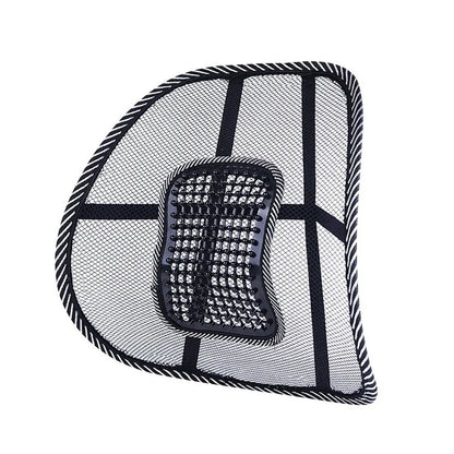 Universal Lumbar Back Support Pillow – Office Chair & Car Cushion for Spine Posture Correction, Truck Seat Cushion