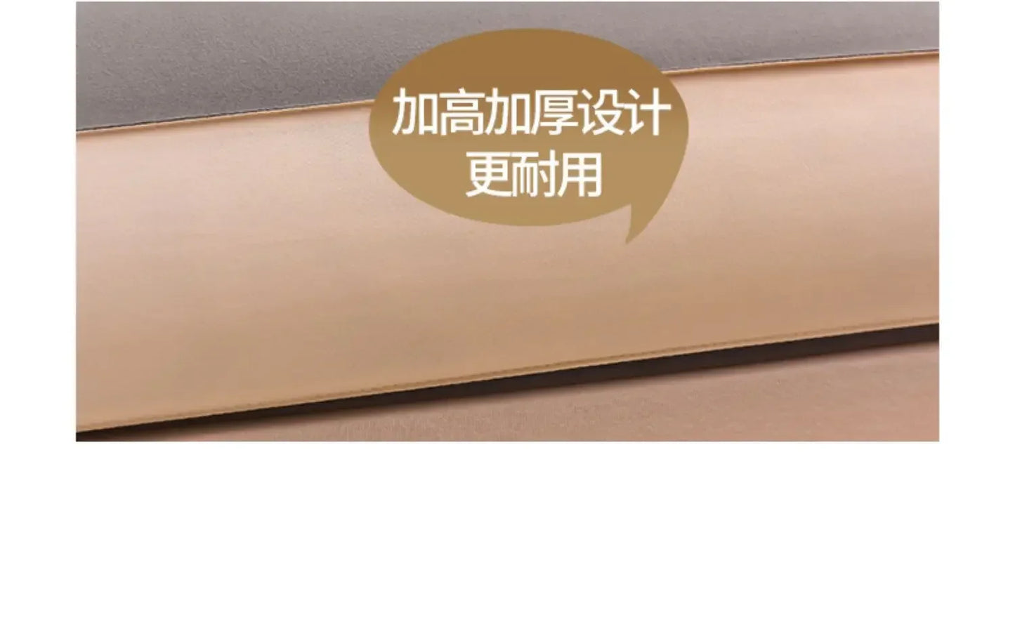 Folding Tourist Sleeping Mattress – Comfortable Floor Bed for Kids, Couples, Students, Nordic Style Apartment Carpet