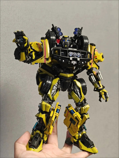 Transformation Robot Ratchet JH01 – MPM11 Anime Action Figure Model Toy