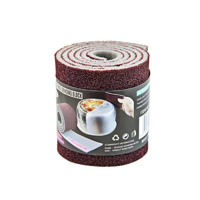 Magic Melamine Sponge Eraser - Carborundum Kitchen Sponge for Household Cleaning and Kitchen Utensils