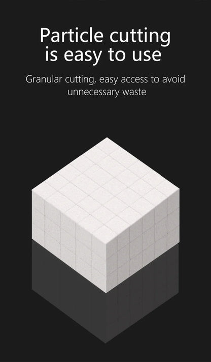 MaAnt MY-065 Nano Cleaning Sponge – Dust-Free Wipes for Phone Screens, Camera, PCB Flux & Glue Removal
