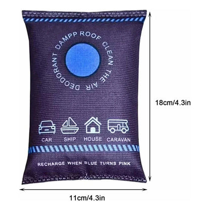 Dehumidification Bag – Professional Car & Home Moisture Absorber for Closet and Interior Protection