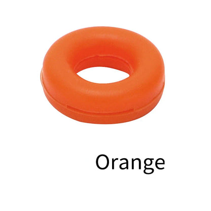 10PCS Anti-Slip Silicone Ear Hooks for Glasses | Eyewear Grip, Temple Holder & Fastener Accessories