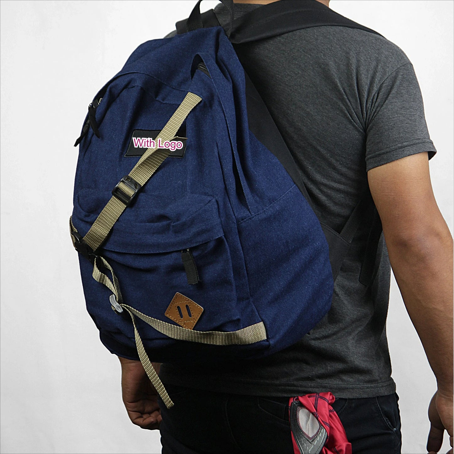 Garfield Andrew Spider-Man Backpack – Travel Bookbag for Boys, Laptop Bag, Birthday & Christmas Gift