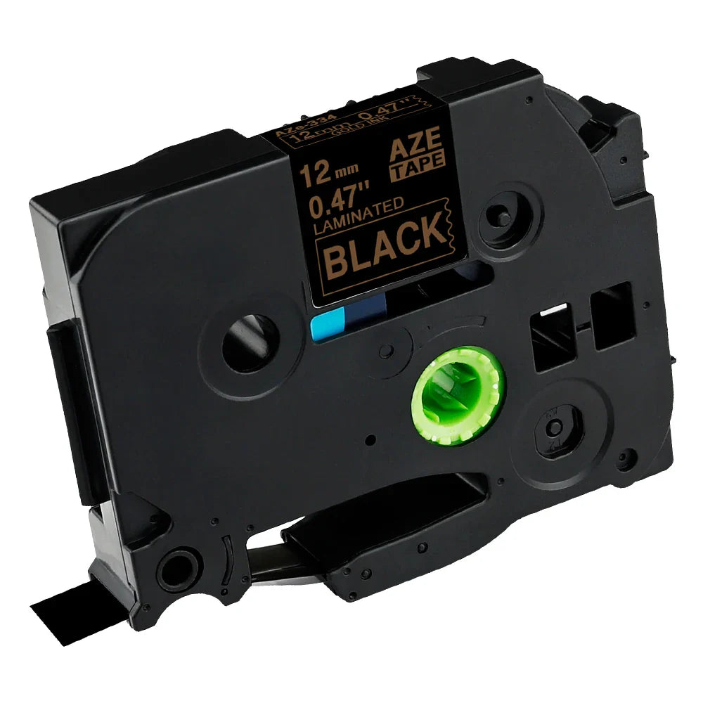 Compatible Brother TZe Label Tape 6–24mm – TZe-231/251 Replacement for P-touch H110, H107, P710BT, H105, E550W Label Makers