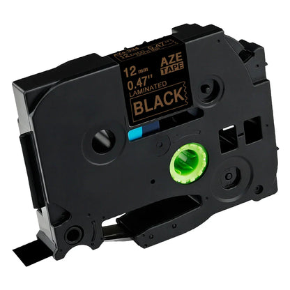 Compatible Brother TZe Label Tape 6–24mm – TZe-231/251 Replacement for P-touch H110, H107, P710BT, H105, E550W Label Makers