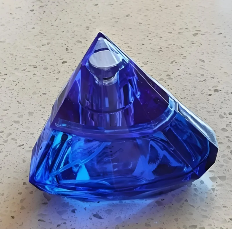 Angel Diamond Pheromone Perfume – Star Crown Elegant Eau de Toilette Spray with Fresh, Natural Vitality