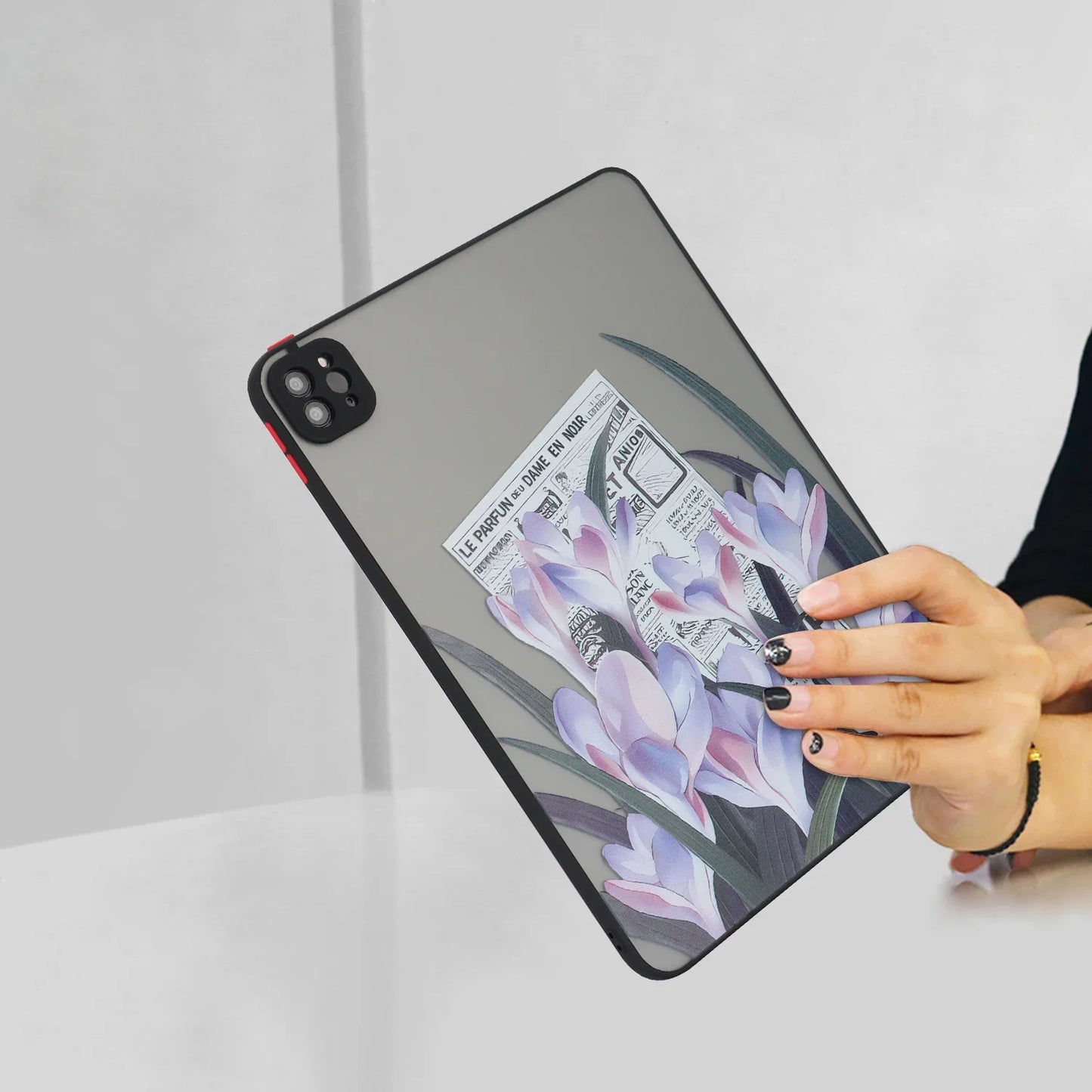 iPad Case for Multiple Models – Fits iPad Pro 11 (2024/2025), Air 3/4/5/6, Mini 6 (2022), and 7th–10th Generation 10.2” Funda Cover
