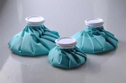 Reusable Ice Bag Packs for Injuries — Hot & Cold Therapy, Pain Relief for Knee & Leg, No-Leak Waterproof Design