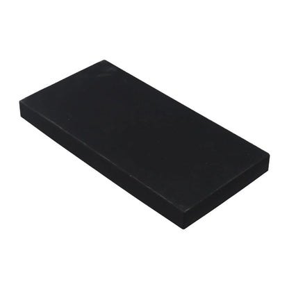 Silicone Bathroom Counter Tray – Vanity Organizer for Soap, Dispensers & Dressing Table Storage