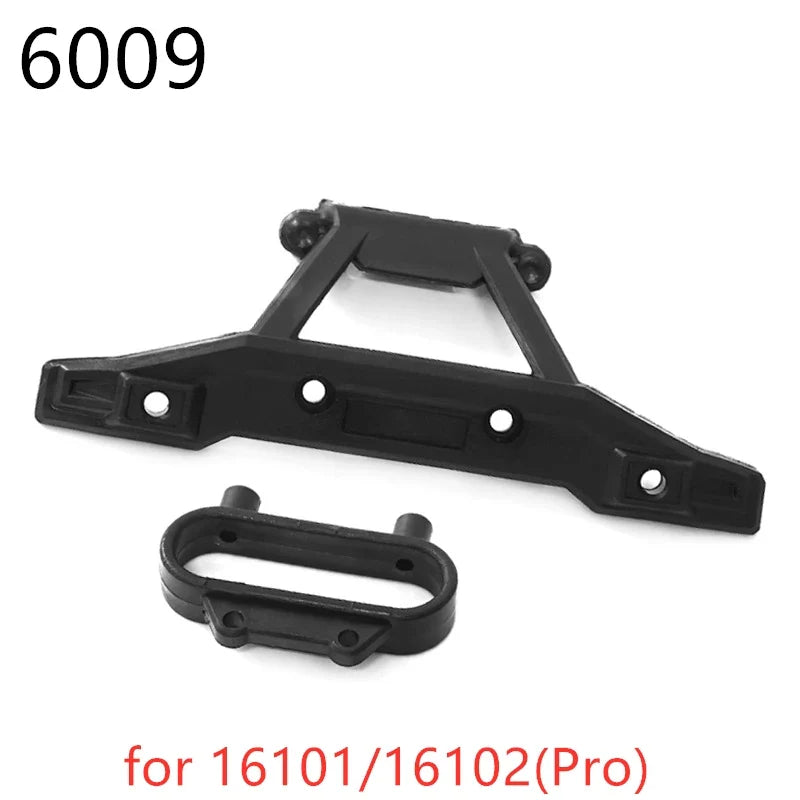 SCY 1/16 RC Car PRO Upgrade Parts – Oil Shock Absorber, Tire Bumper & Swing Arm Spare Accessories (16101/16102/16103)
