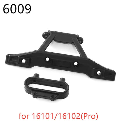 SCY 1/16 RC Car PRO Upgrade Parts – Oil Shock Absorber, Tire Bumper & Swing Arm Spare Accessories (16101/16102/16103)