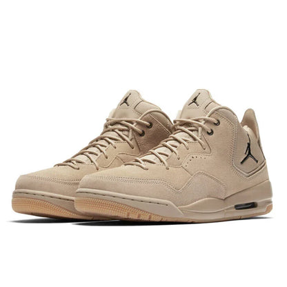 Jordan Courtside 23 Retro Basketball Shoes – Trendy, Shock-Absorbing, Anti-Slip, Wear-Resistant, Mid-Top