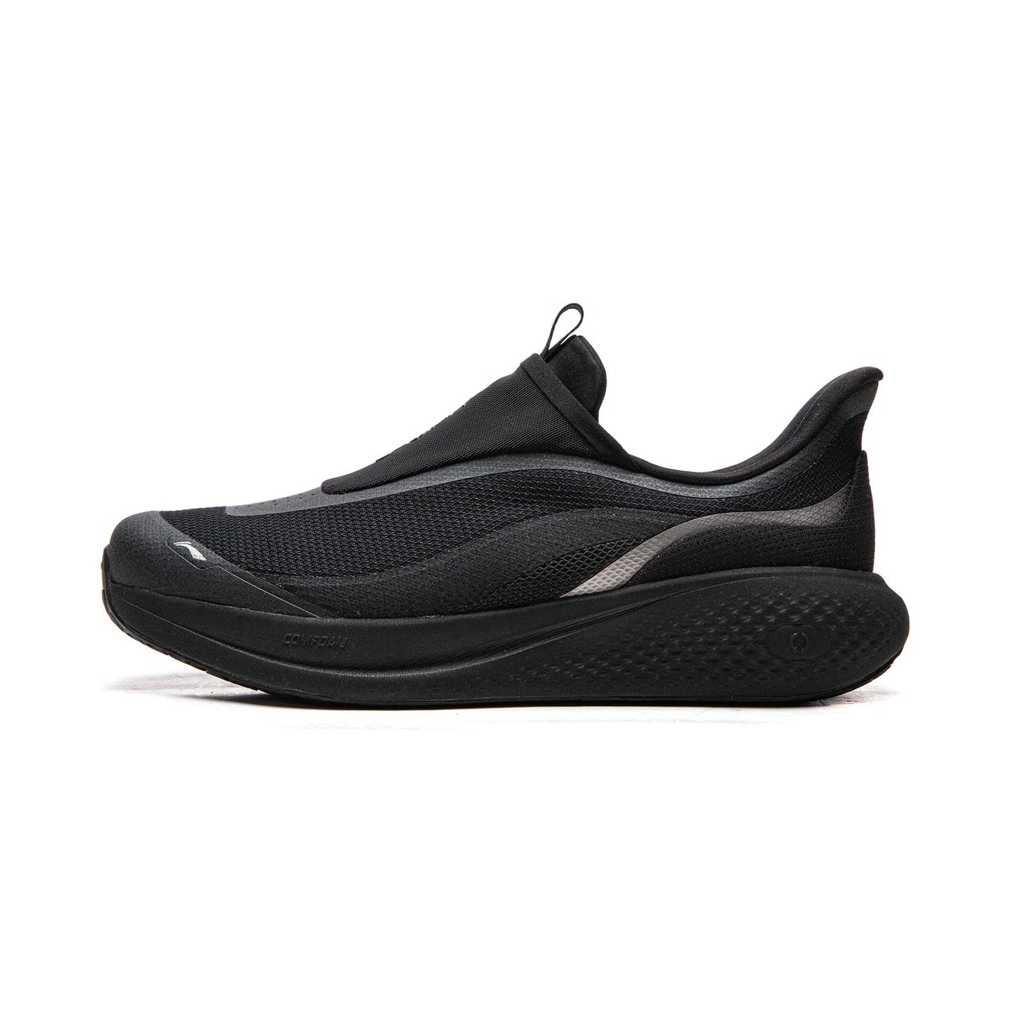 Li-Ning SOFT GO 3 Slip-On Shoes - Breathable COMFOAM Casual Walking Sneakers for Men