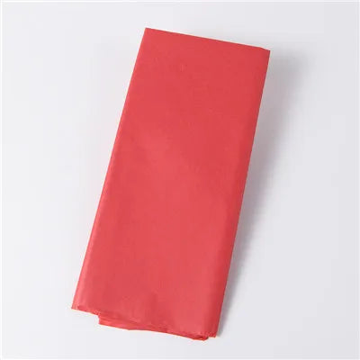 10 Sheets Tissue Craft Paper 500×660MM – DIY Handmade Flower & Gift Wrapping Paper for Wedding, Party & Home Decoration Supplies