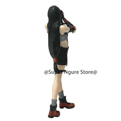 Anime Kai Sephiroth, Cloud & Tifa Action Figures – One-Winged Angel PVC Collectible Dolls