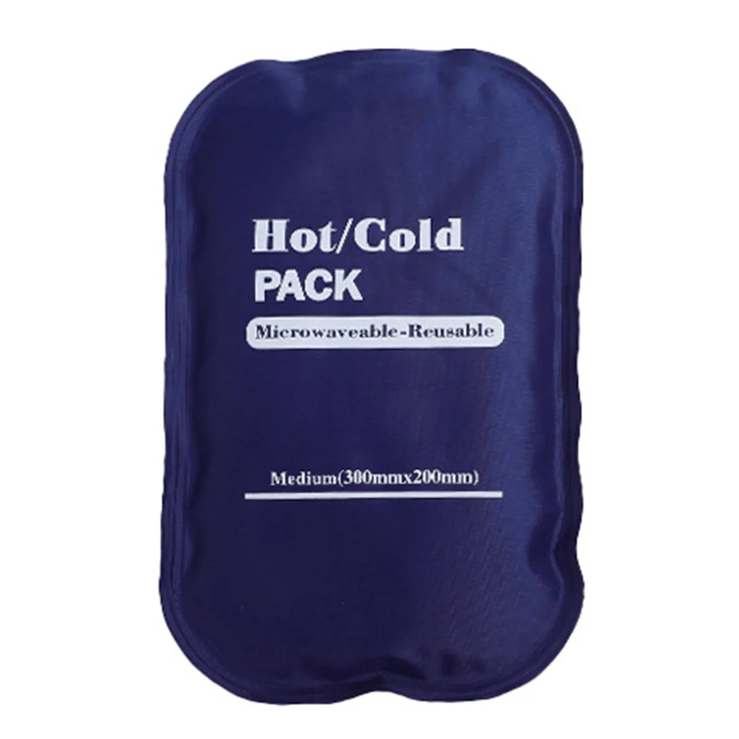 Reusable Ice Bag & Sports Icing Packs – Hot & Cold Therapy for Knees, Ankles, Muscles, Injuries & Back Pain Relief