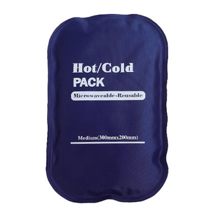 Reusable Ice Bag & Sports Icing Packs – Hot & Cold Therapy for Knees, Ankles, Muscles, Injuries & Back Pain Relief