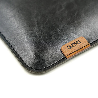 Slim E-Book Protective Case — Soft Sleeve for 6–7" Kindle Paperwhite 5/6.8" & Kobo Clara/Libra