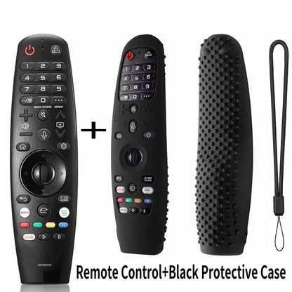 Replacement Remote Control for LG Smart TV - Voice Magic Remote with Voice Pointer for UHD, OLED, QNED LG TVs