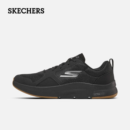 Skechers GO TRAIN MOVE Men's Running Shoes - Comfortable, Shock-Absorbing, Anti-Slip & Wear-Resistant Sneakers