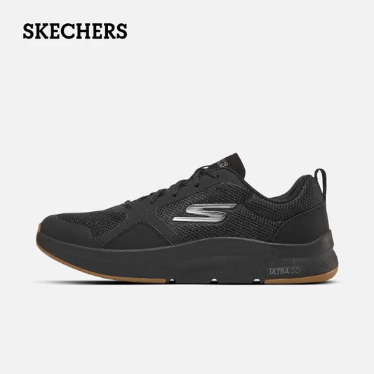 Skechers GO TRAIN MOVE Men's Running Shoes - Comfortable, Shock-Absorbing, Anti-Slip & Wear-Resistant Sneakers