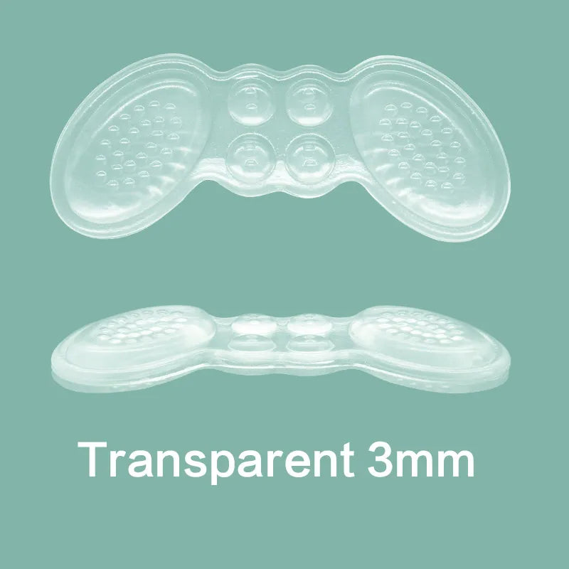 Women’s High Heel Shoe Insoles – Adjustable Adhesive Pads for Pain Relief, Foot Care, and Comfort