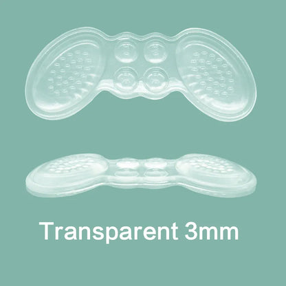 Women’s High Heel Shoe Insoles – Adjustable Adhesive Pads for Pain Relief, Foot Care, and Comfort