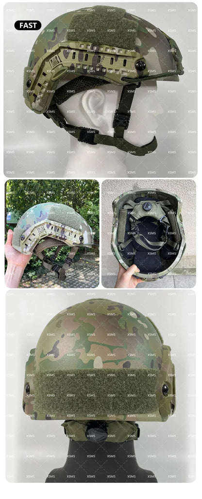 FAST PE Protective Vest – Sizes M-L & L-XL Tactical Gear